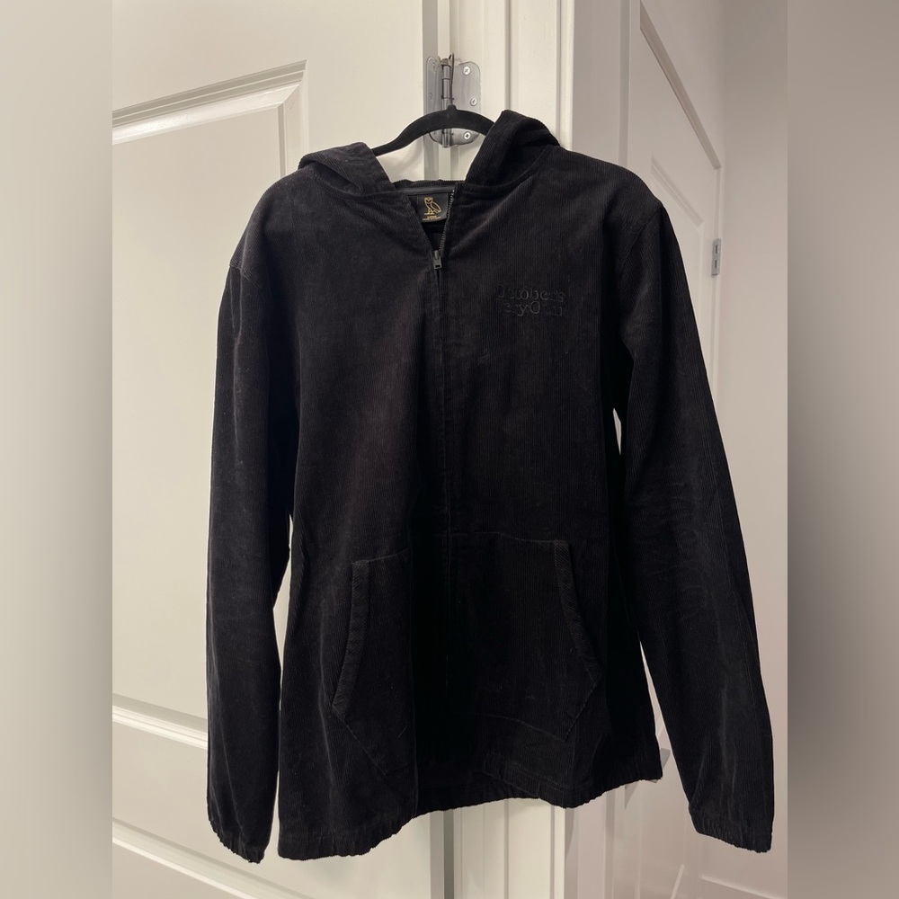 OVO corduroy jacket size large